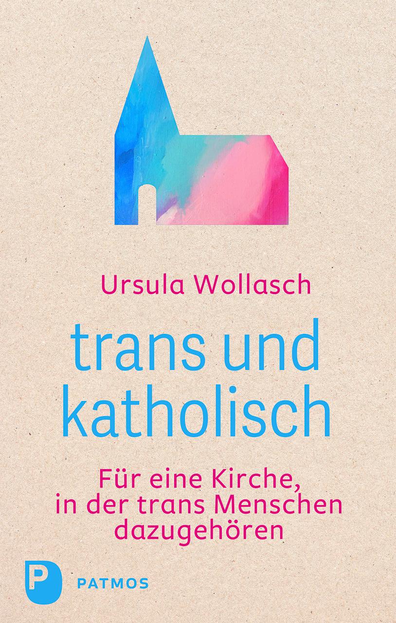 Vorderes Coverbild trans und katholisch