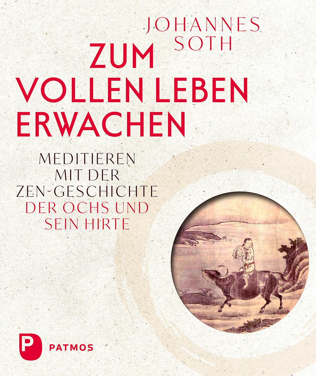 Vorderes Coverbild Zum vollen Leben erwachen