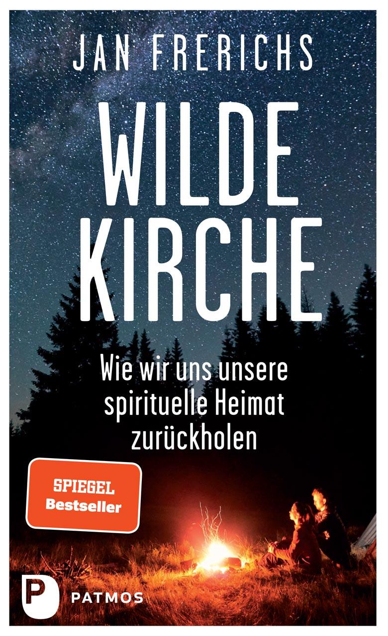 Vorderes Coverbild Wilde Kirche