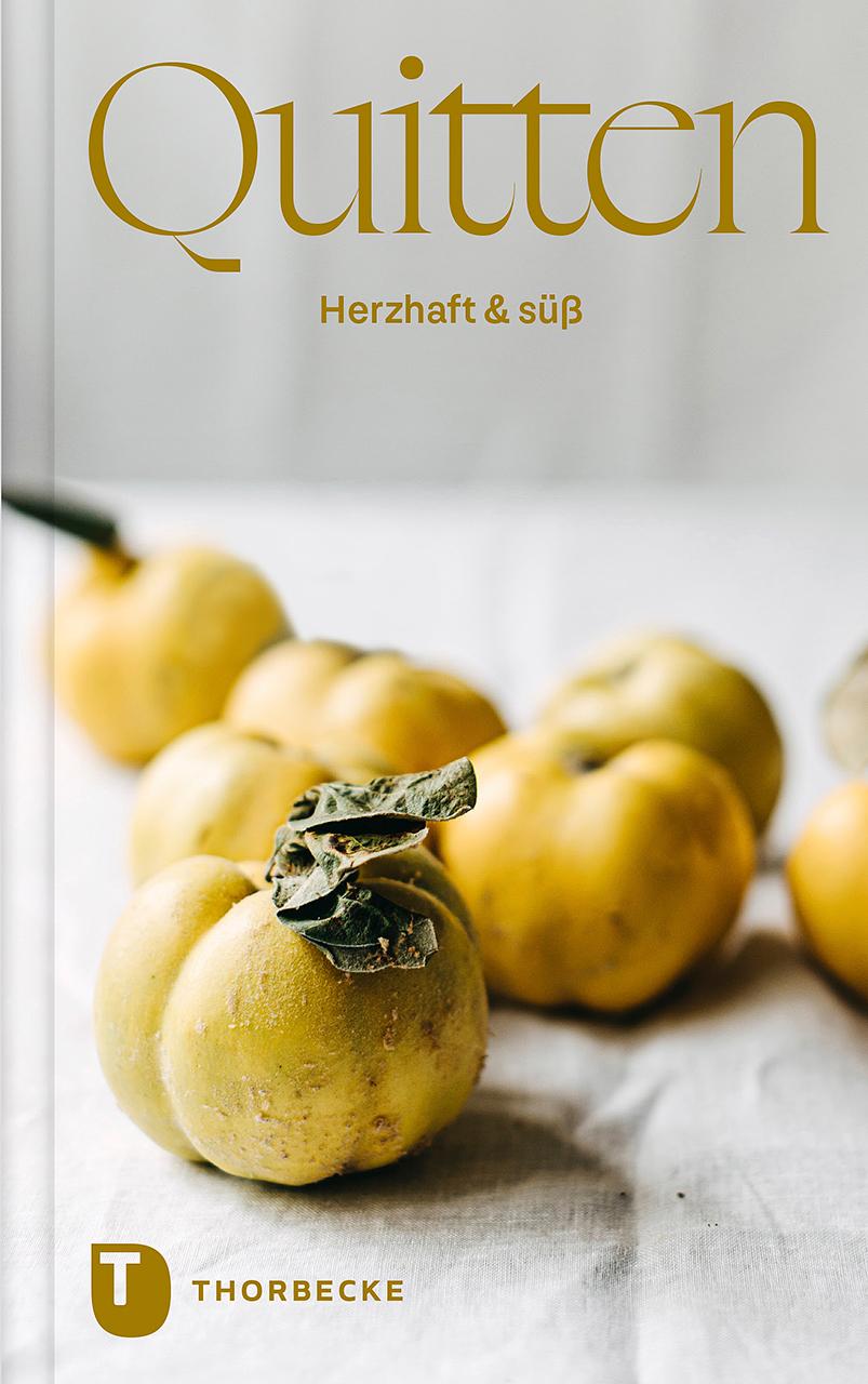 Vorderes Coverbild Quitten