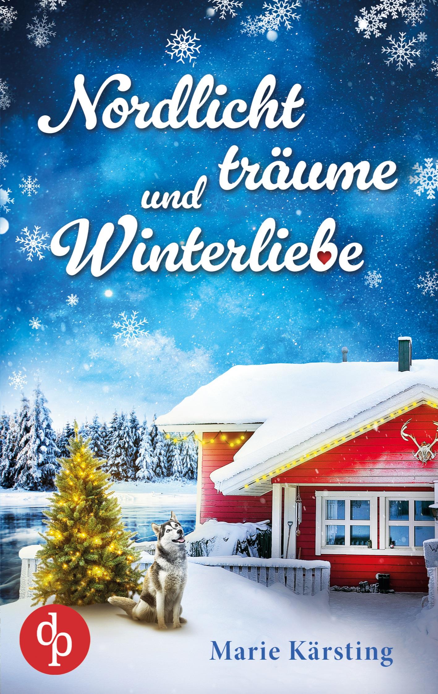 Vorderes Coverbild Nordlichtträume und Winterliebe