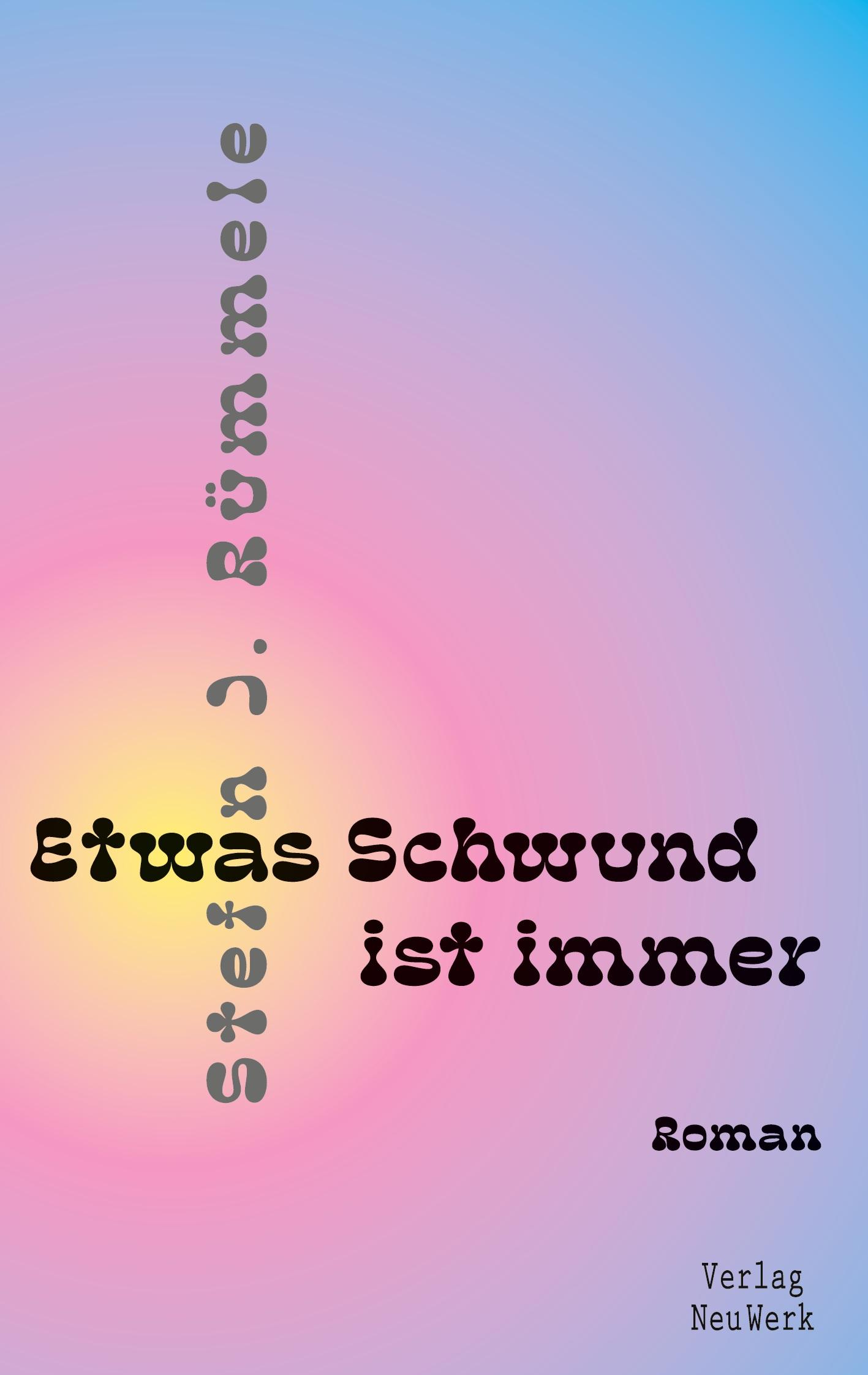Vorderes Coverbild Etwas Schwund ist immer