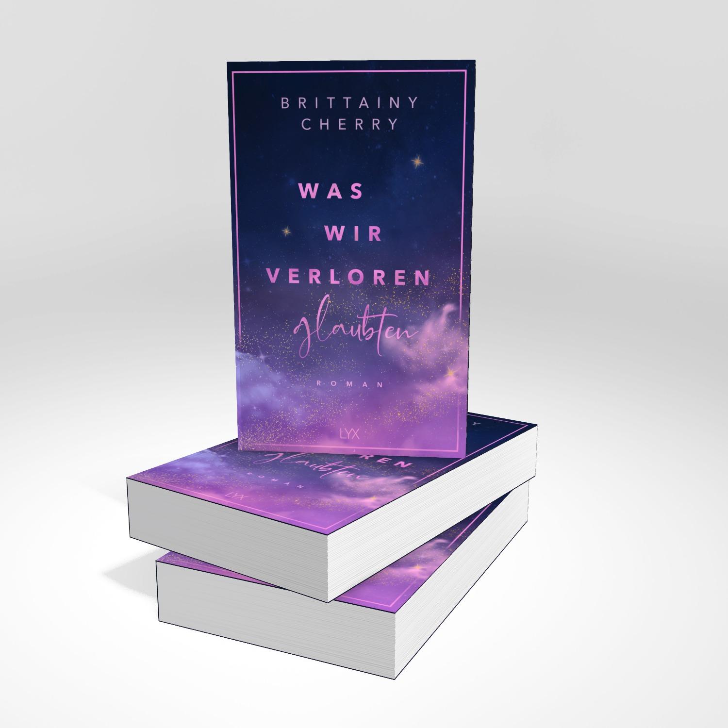 Beispielinhalt (Bild) Was wir verloren glaubten