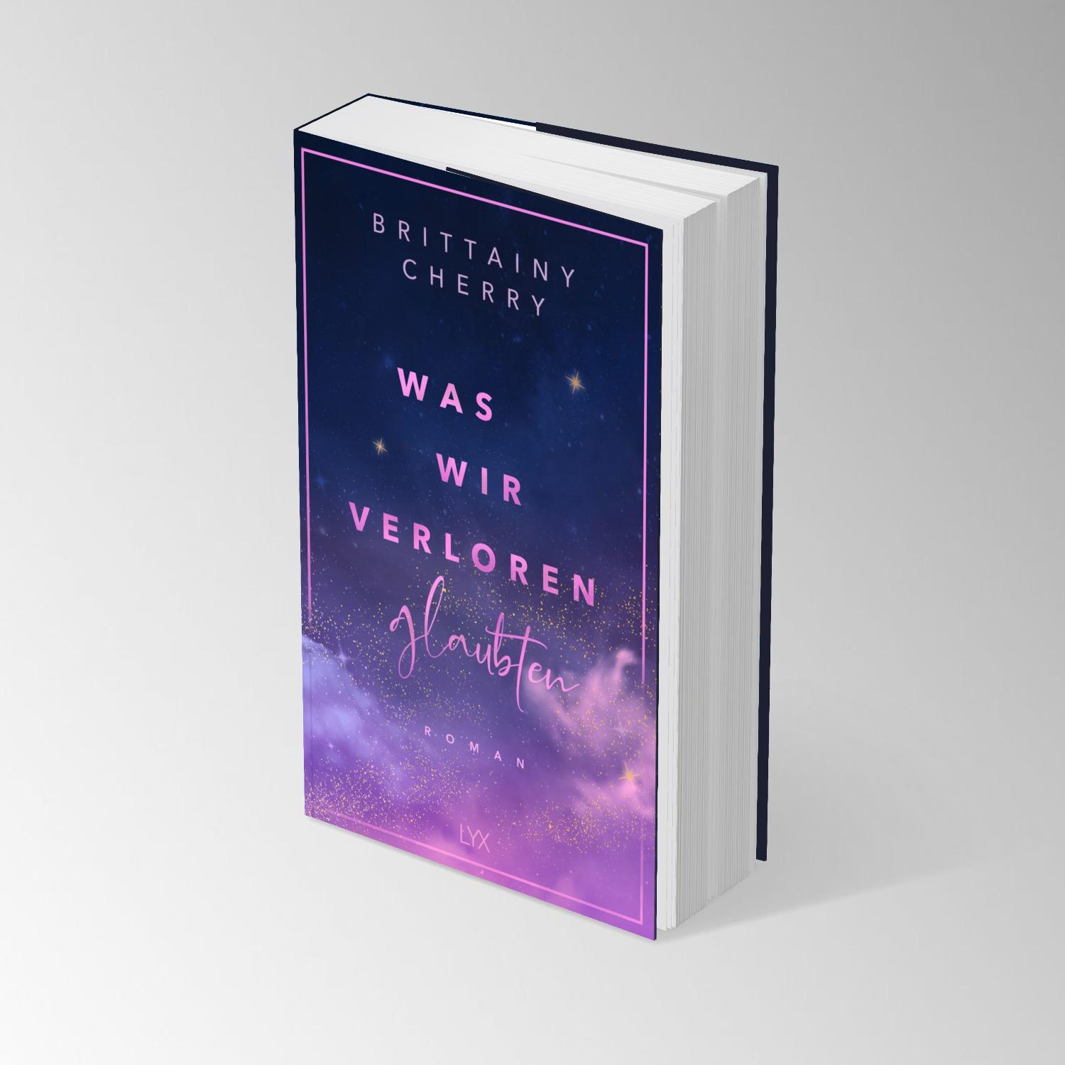 Beispielinhalt (Bild) Was wir verloren glaubten