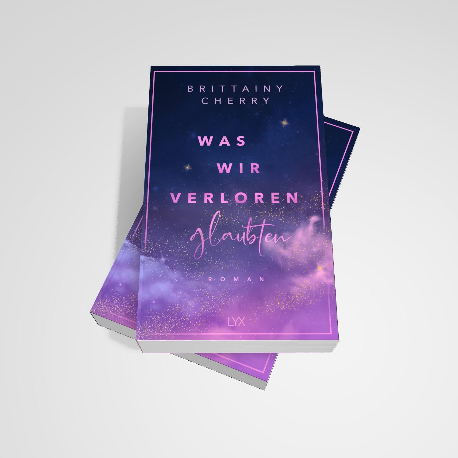 Beispielinhalt (Bild) Was wir verloren glaubten