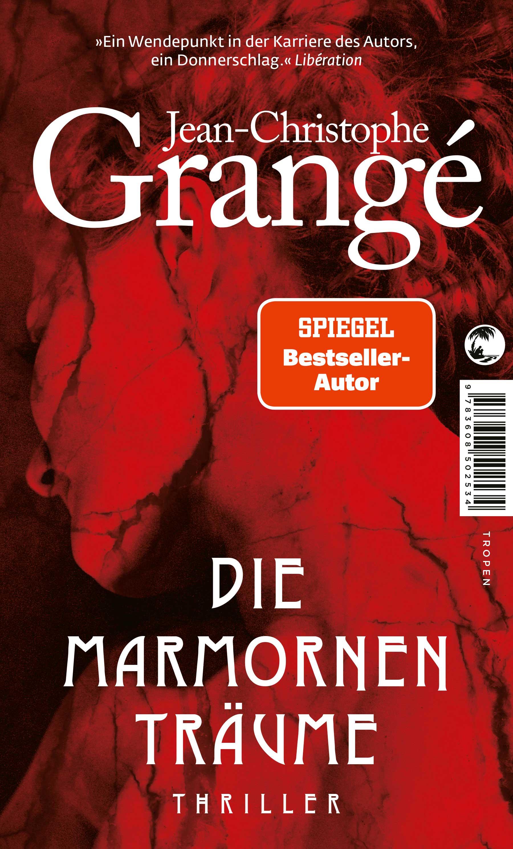 Vorderes Coverbild Die marmornen Träume