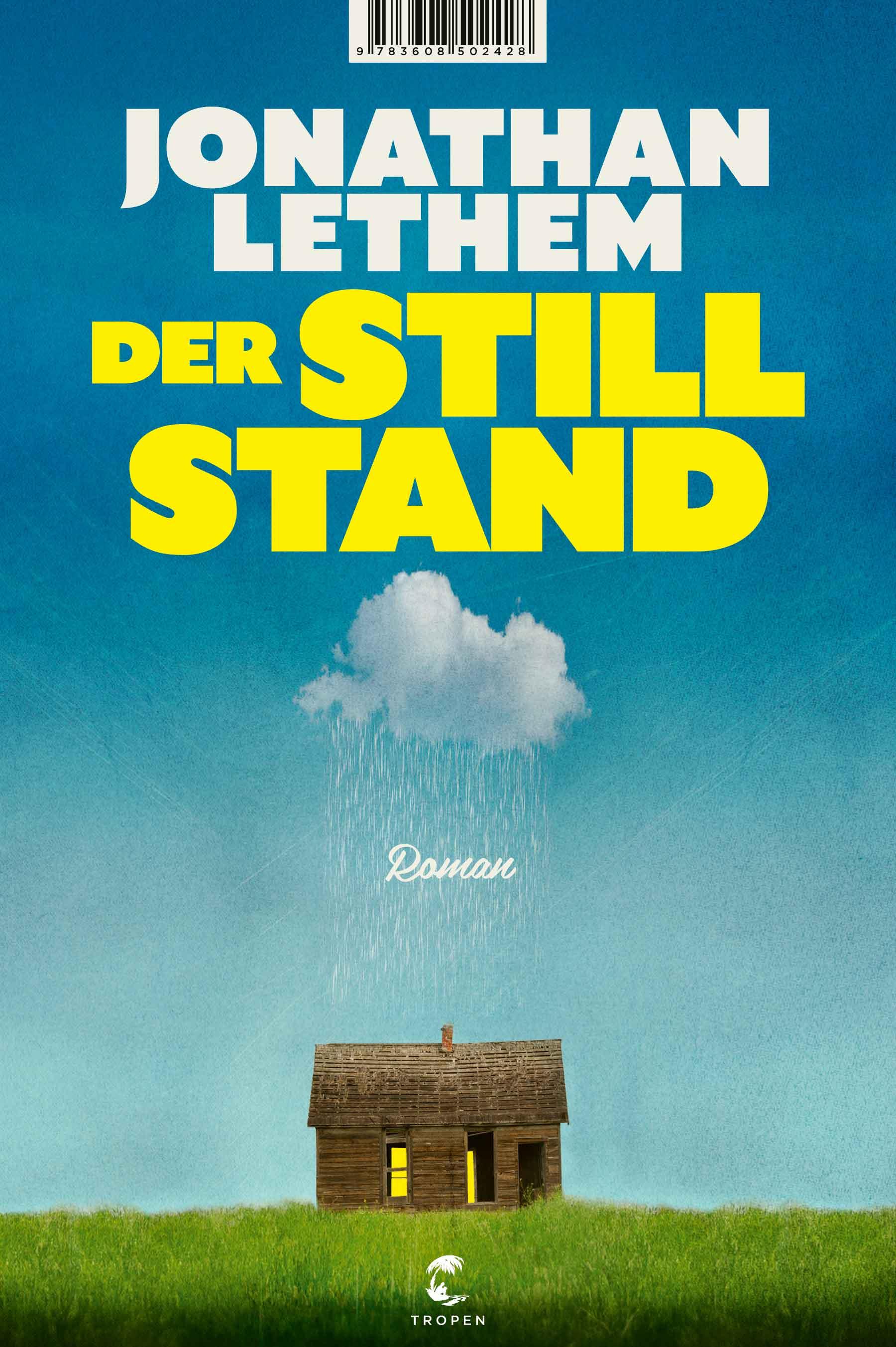 Vorderes Coverbild Der Stillstand