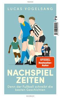 Vorderes Coverbild Nachspielzeiten