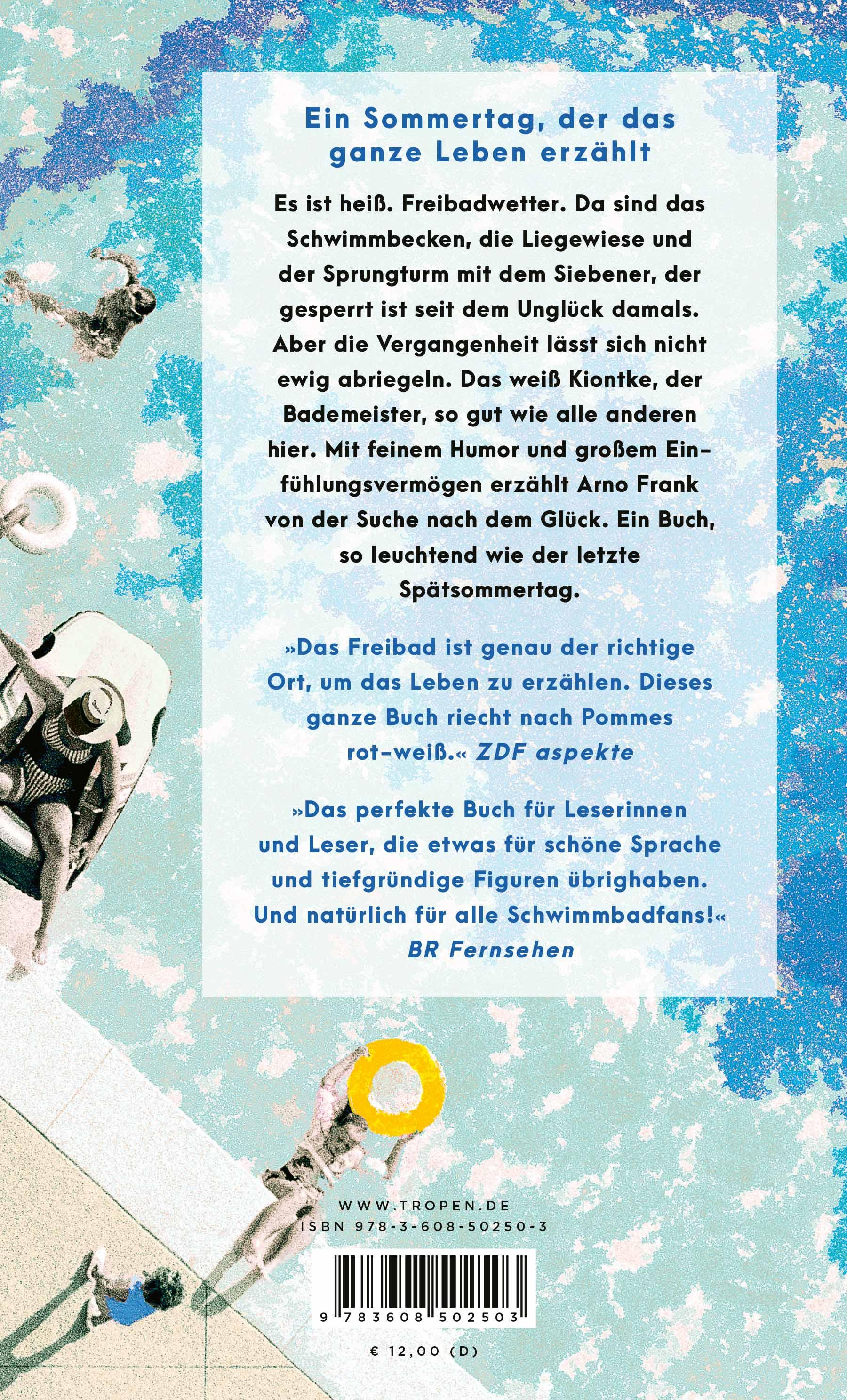 Rückseitencover Seemann vom Siebener