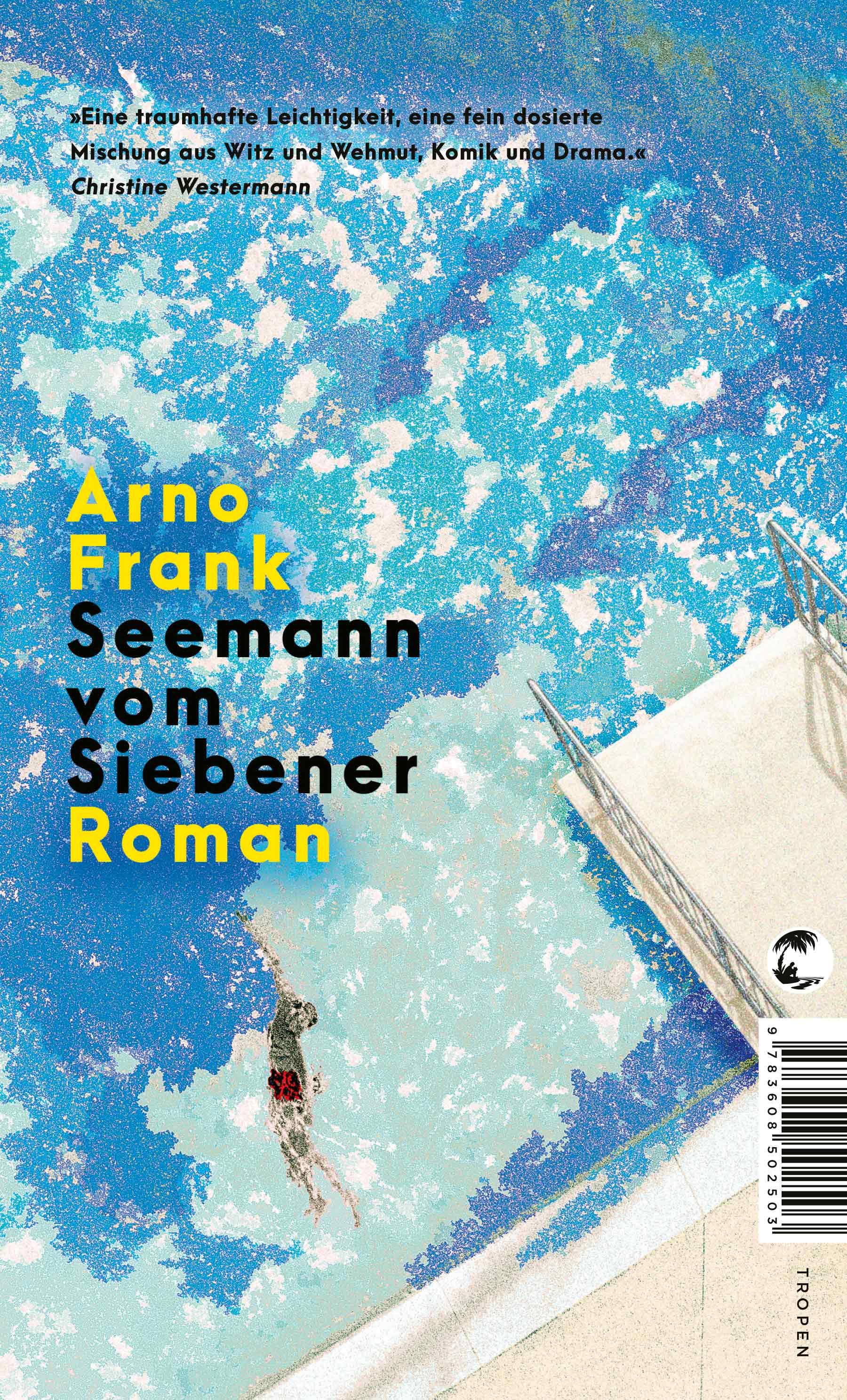Vorderes Coverbild Seemann vom Siebener