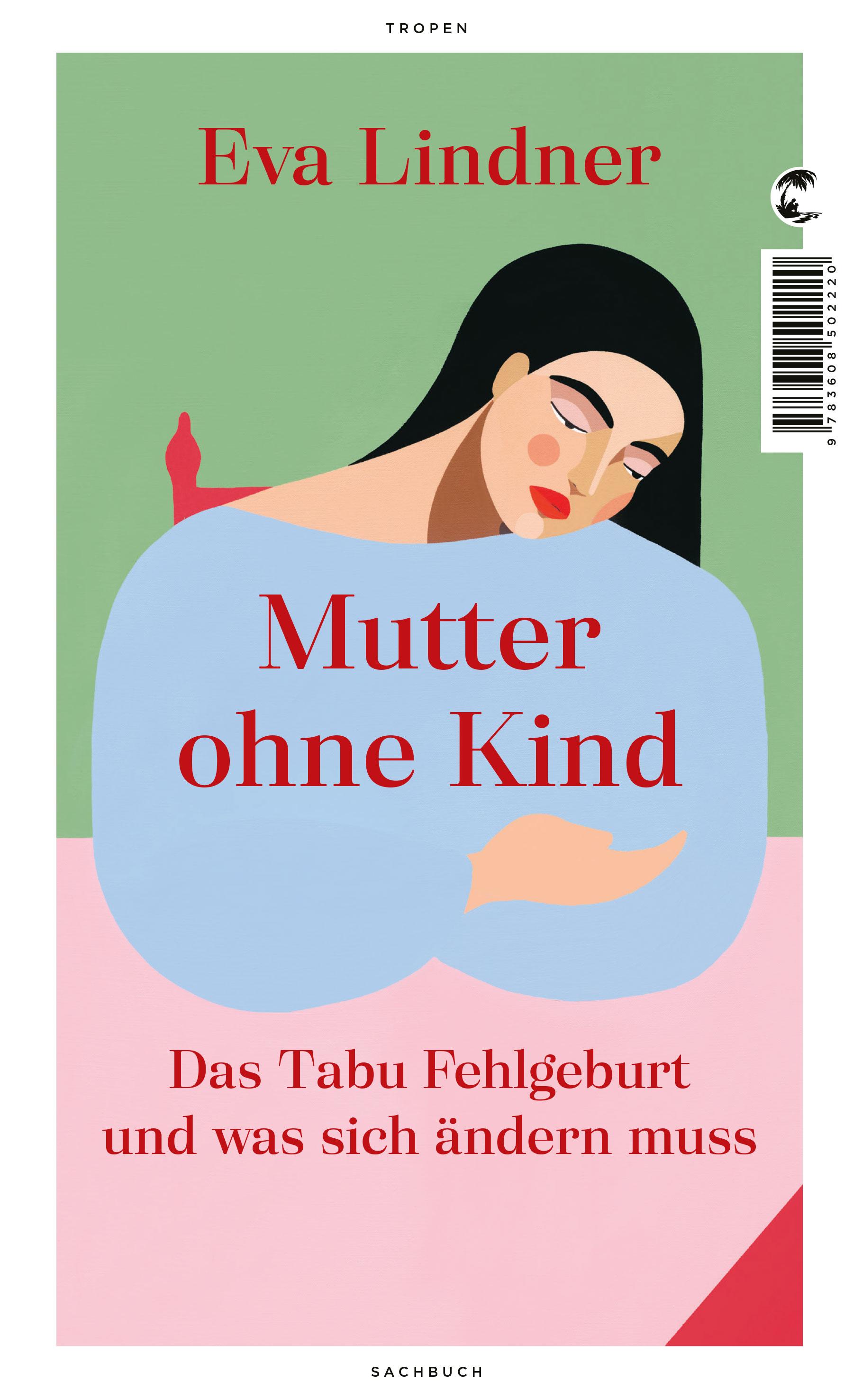 Vorderes Coverbild Mutter ohne Kind