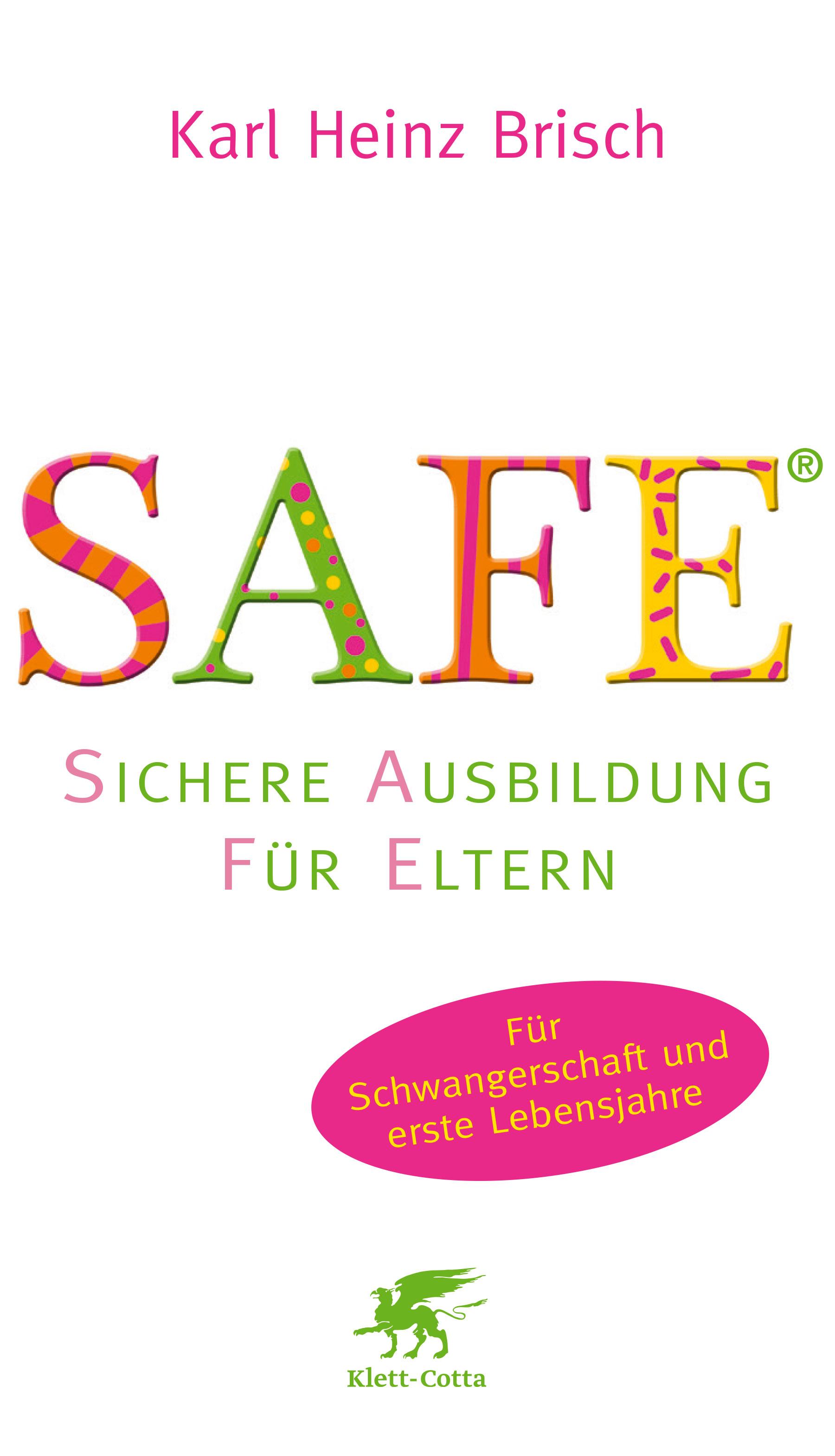 Vorderes Coverbild SAFE ®