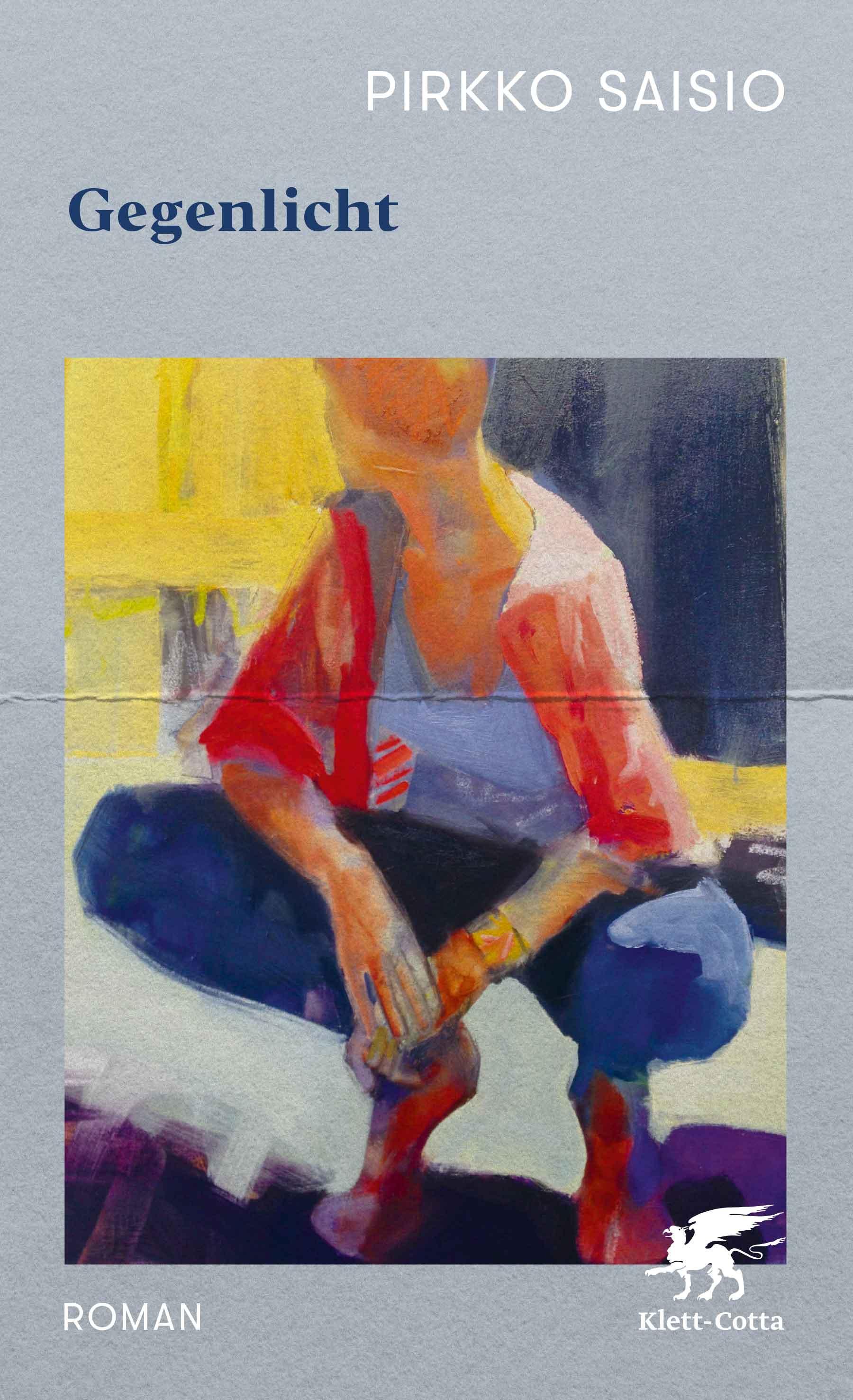 Vorderes Coverbild Gegenlicht
