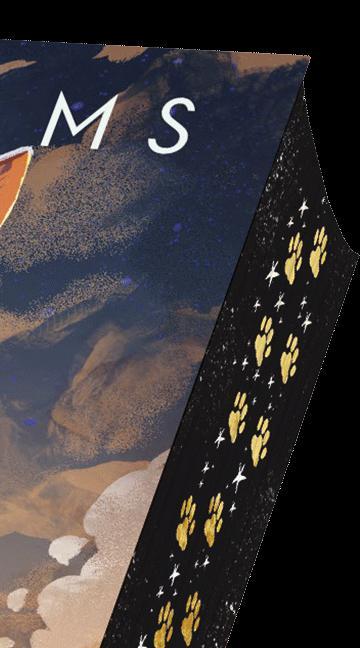 Beispielinhalt (Bild) Traumjäger und Goldpfote