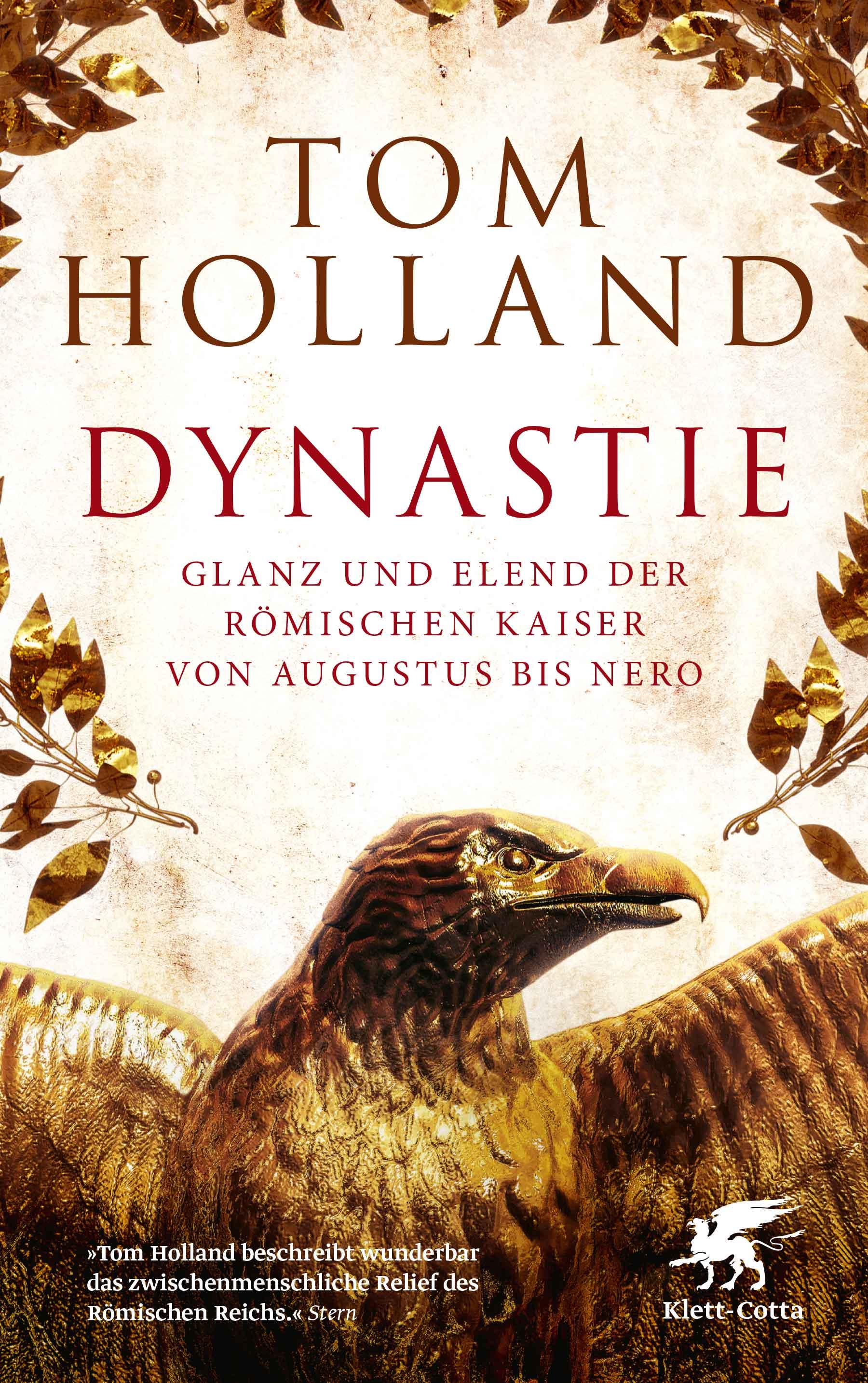 Vorderes Coverbild Dynastie