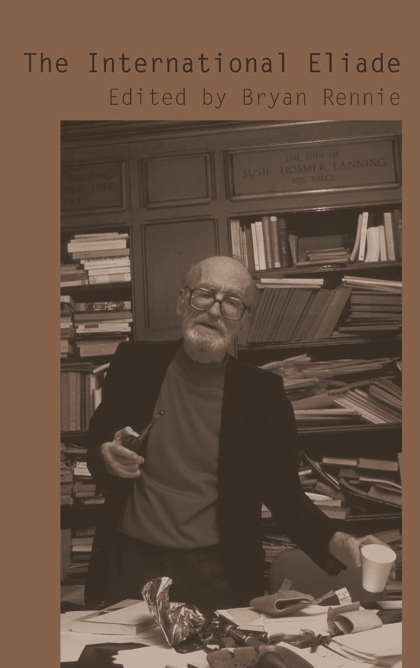 Vorderes Coverbild The International Eliade