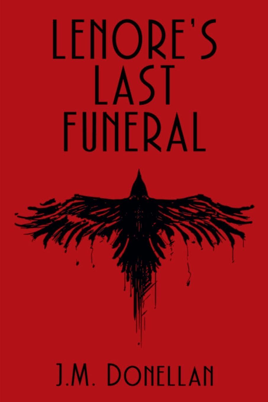 Vorderes Coverbild Lenore's Last Funeral