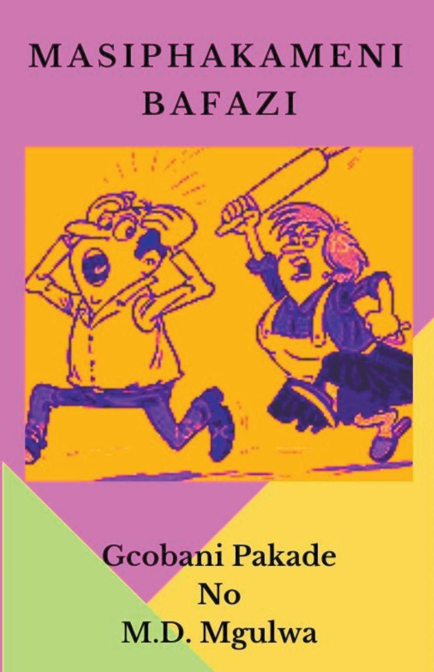 Vorderes Coverbild Masiphakameni Bafazi