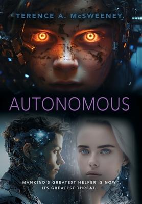 Vorderes Coverbild Autonomous