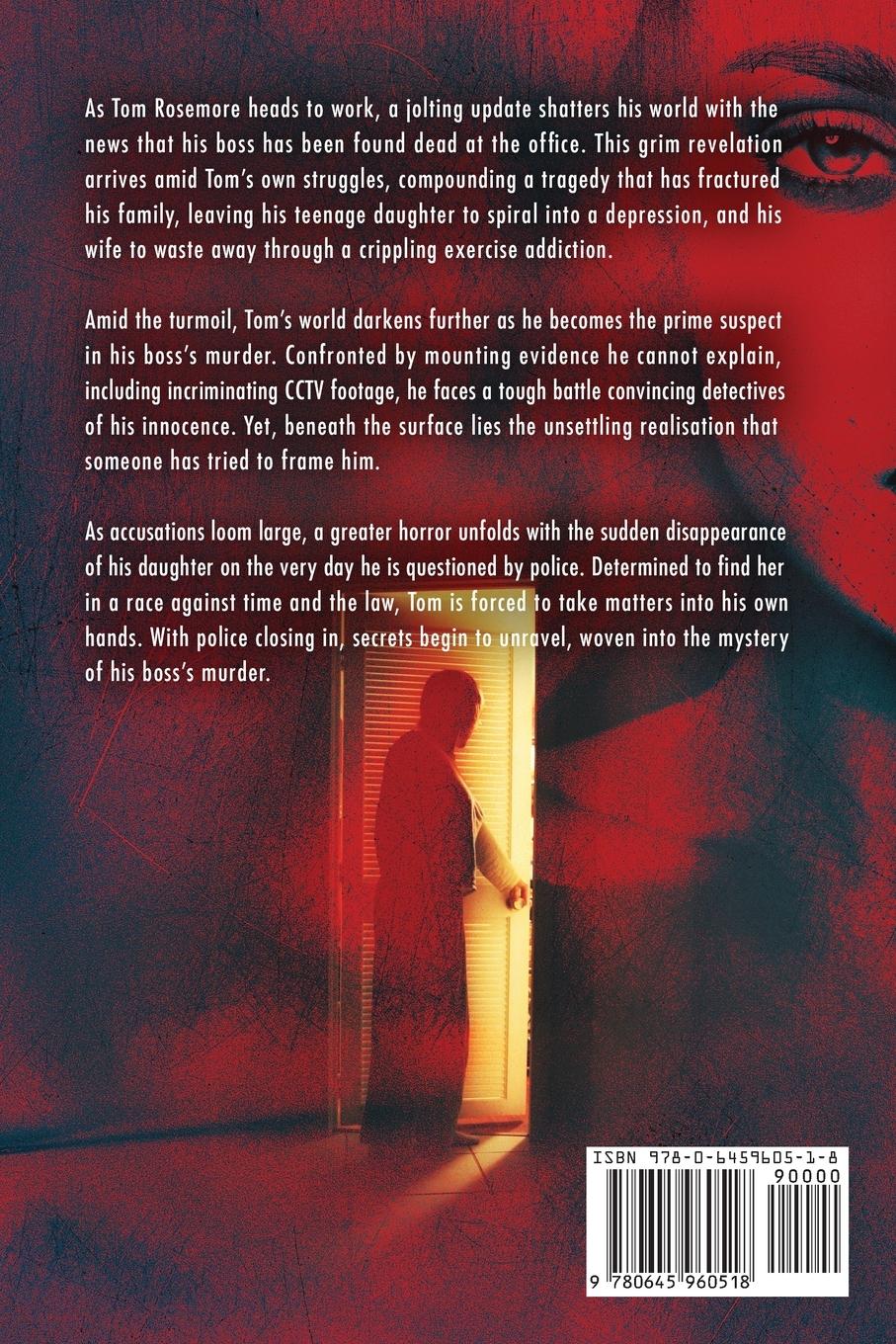 Rückseitencover Never Be The Same