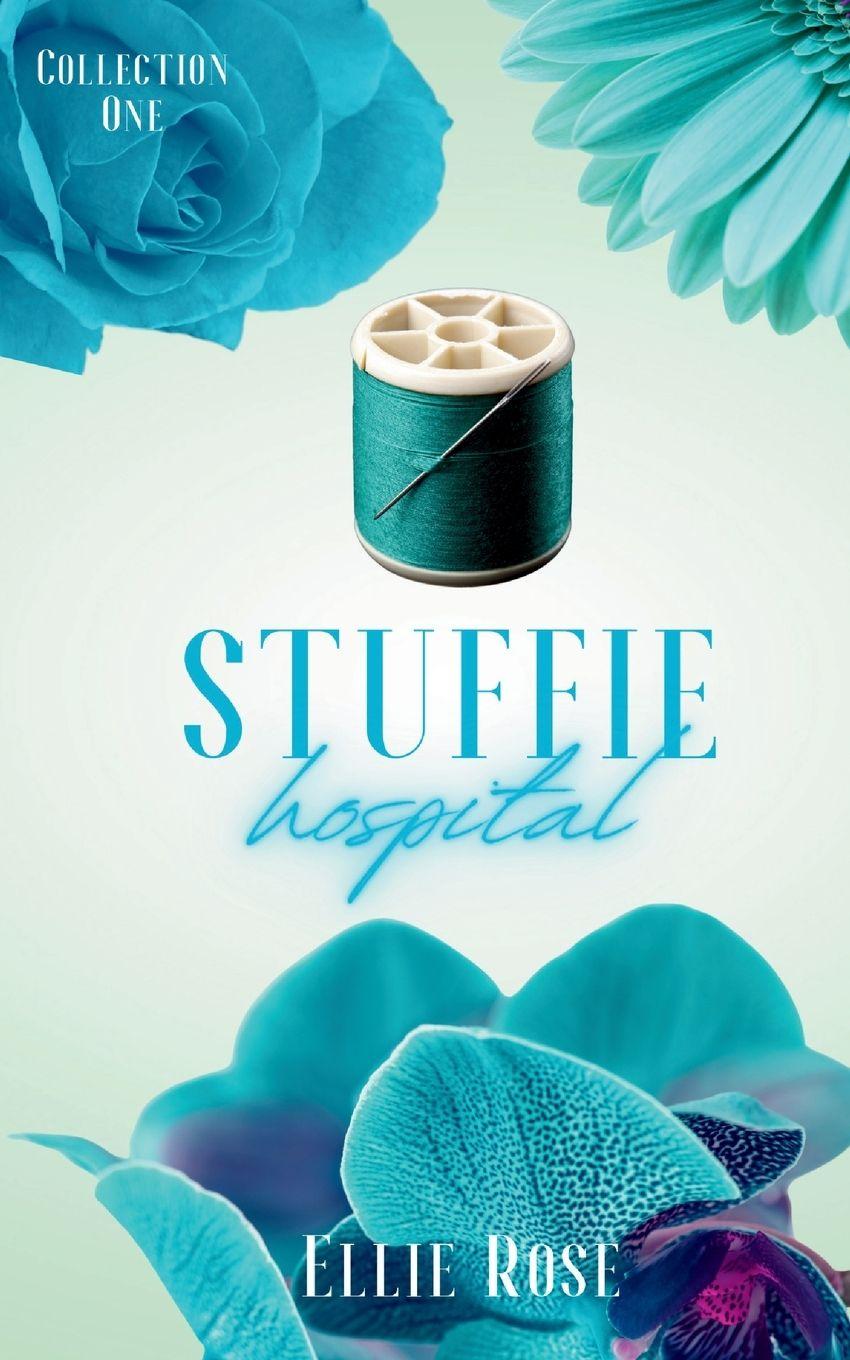 Vorderes Coverbild Stuffie Hospital