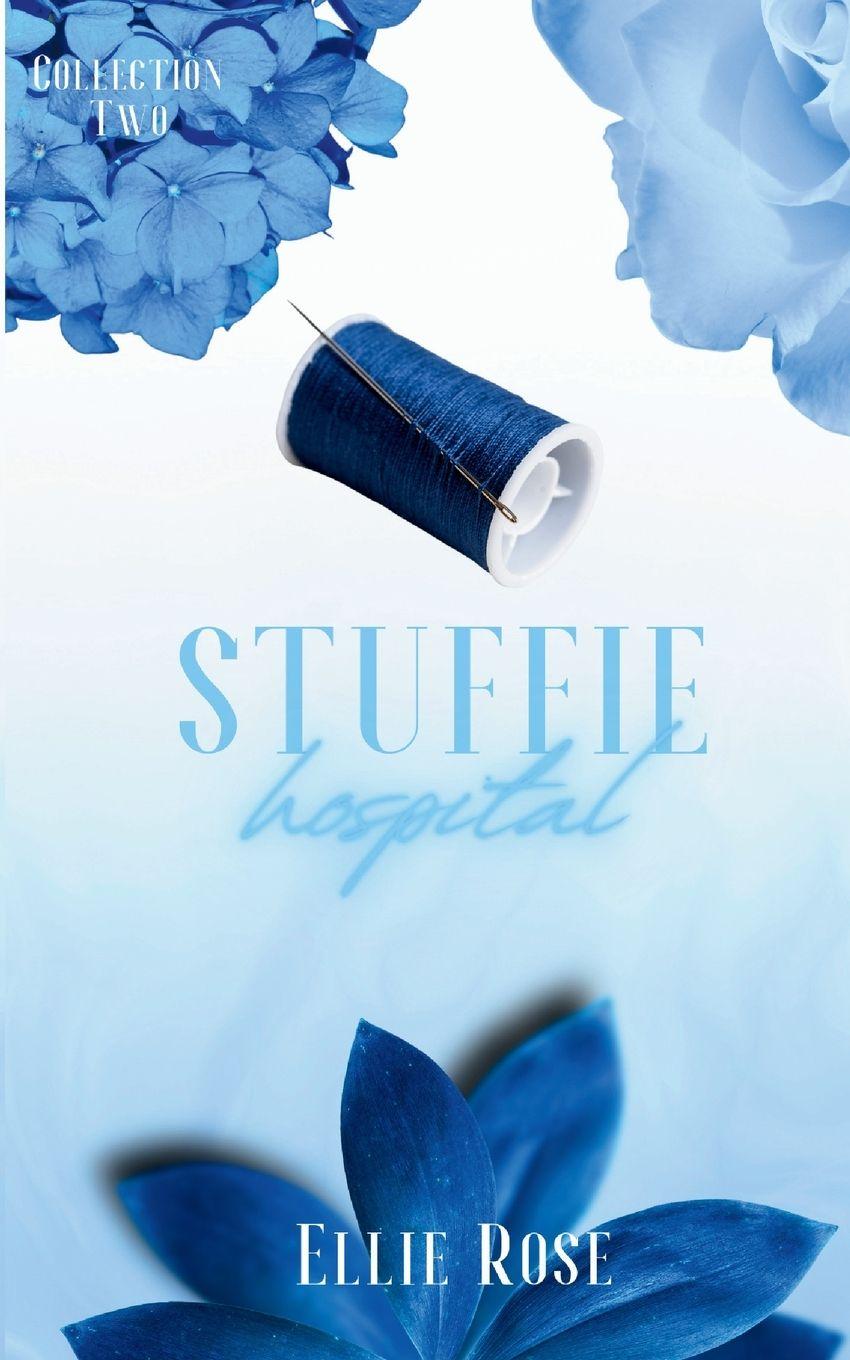 Vorderes Coverbild Stuffie Hospital