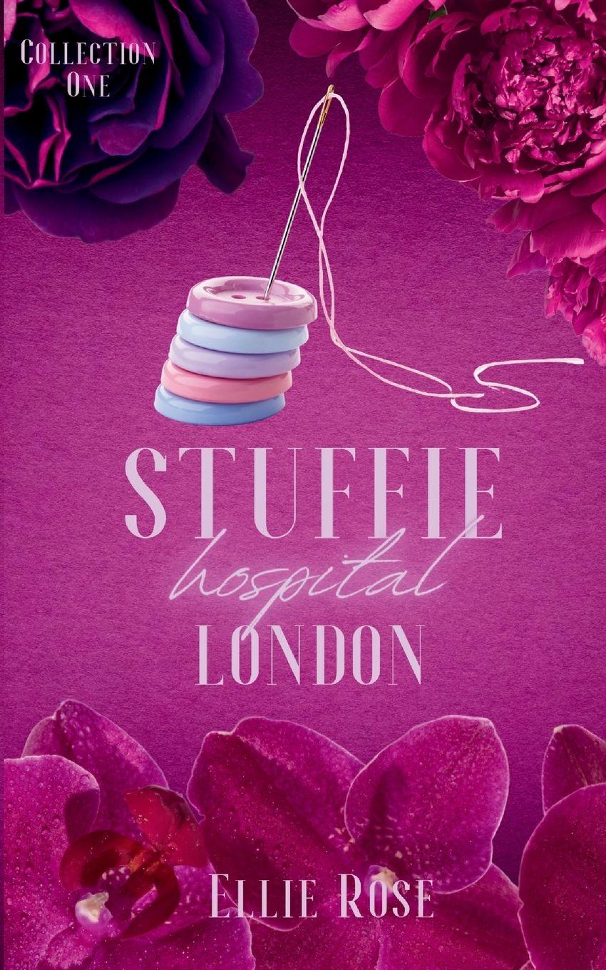 Vorderes Coverbild Stuffie Hospital London