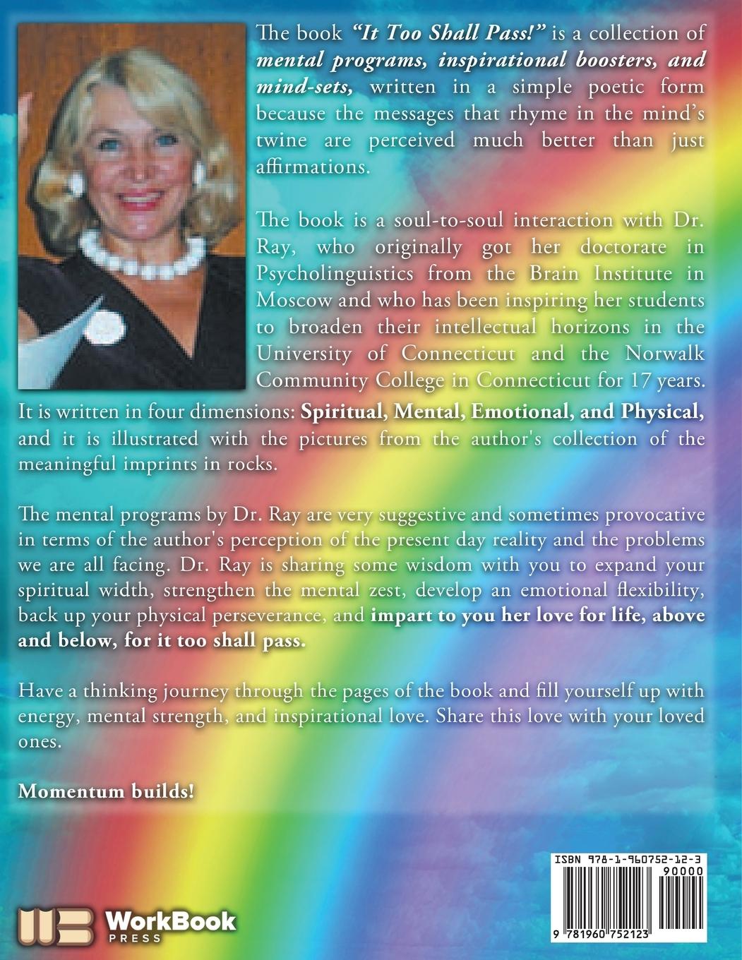 Rückseitencover It Too Shall Pass!