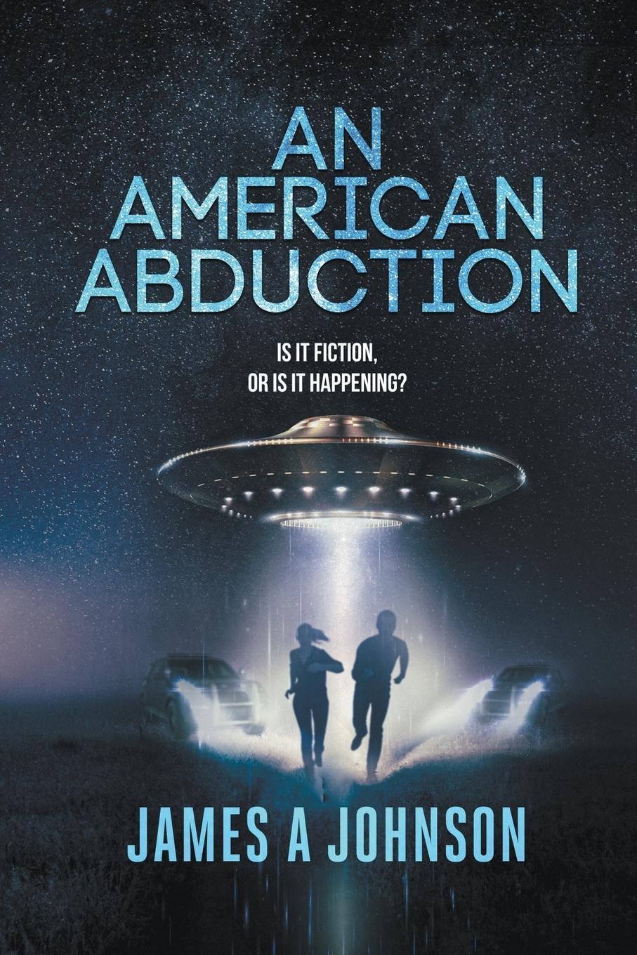Vorderes Coverbild An American Abduction