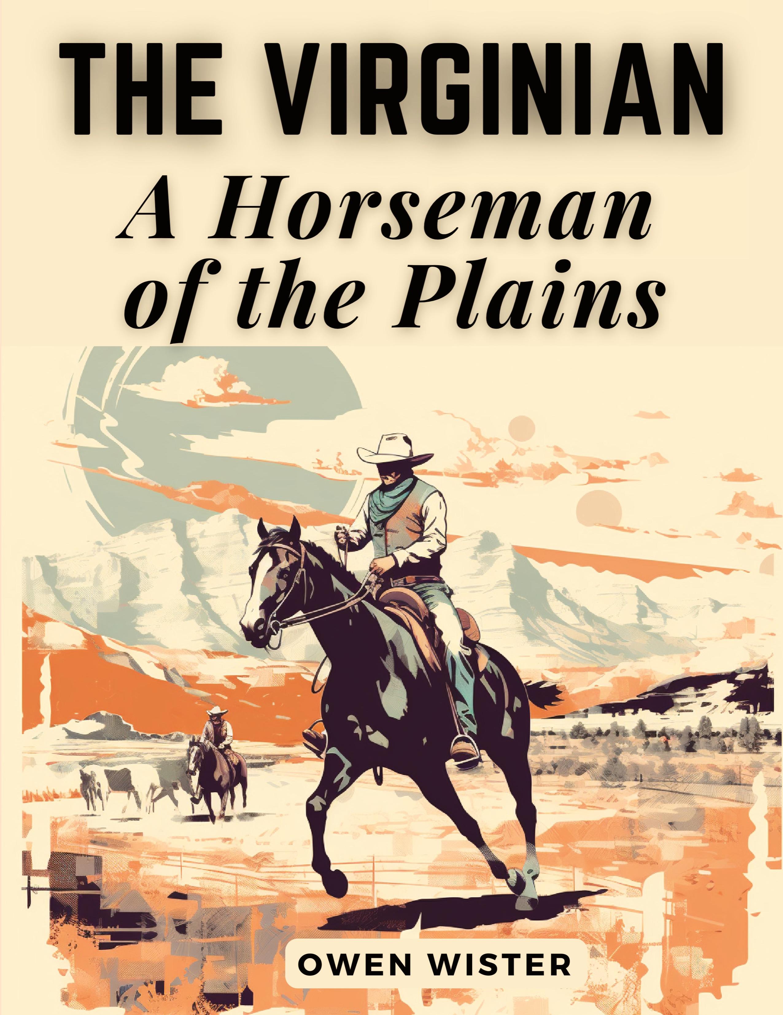 Vorderes Coverbild The Virginian