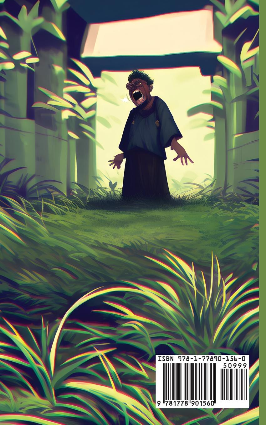 Rückseitencover Mastering the Art of Watching Grass Grow