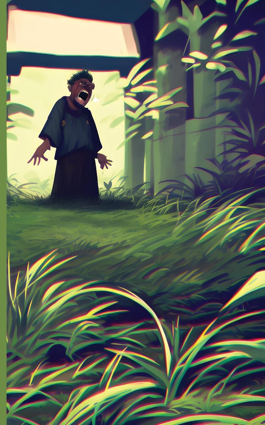 Vorderes Coverbild Mastering the Art of Watching Grass Grow