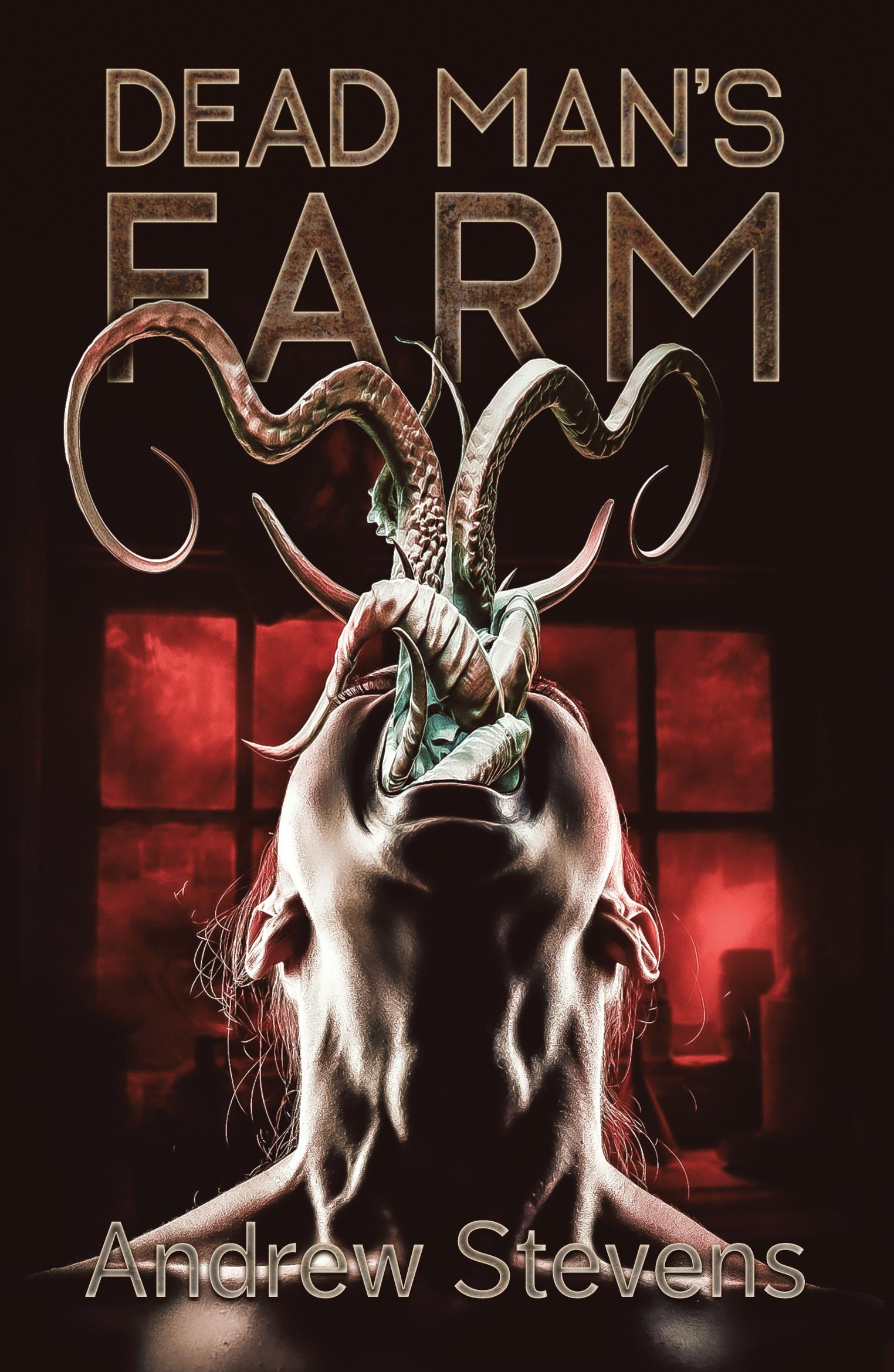 Vorderes Coverbild Dead Man's Farm