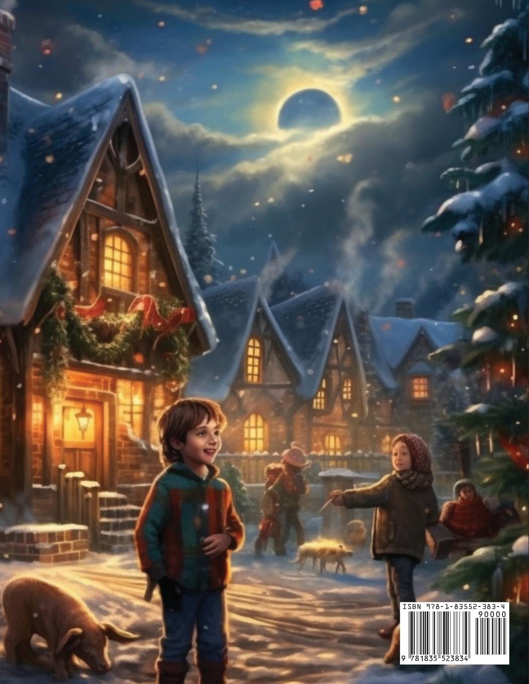 Rückseitencover The Children's Book of Christmas Stories