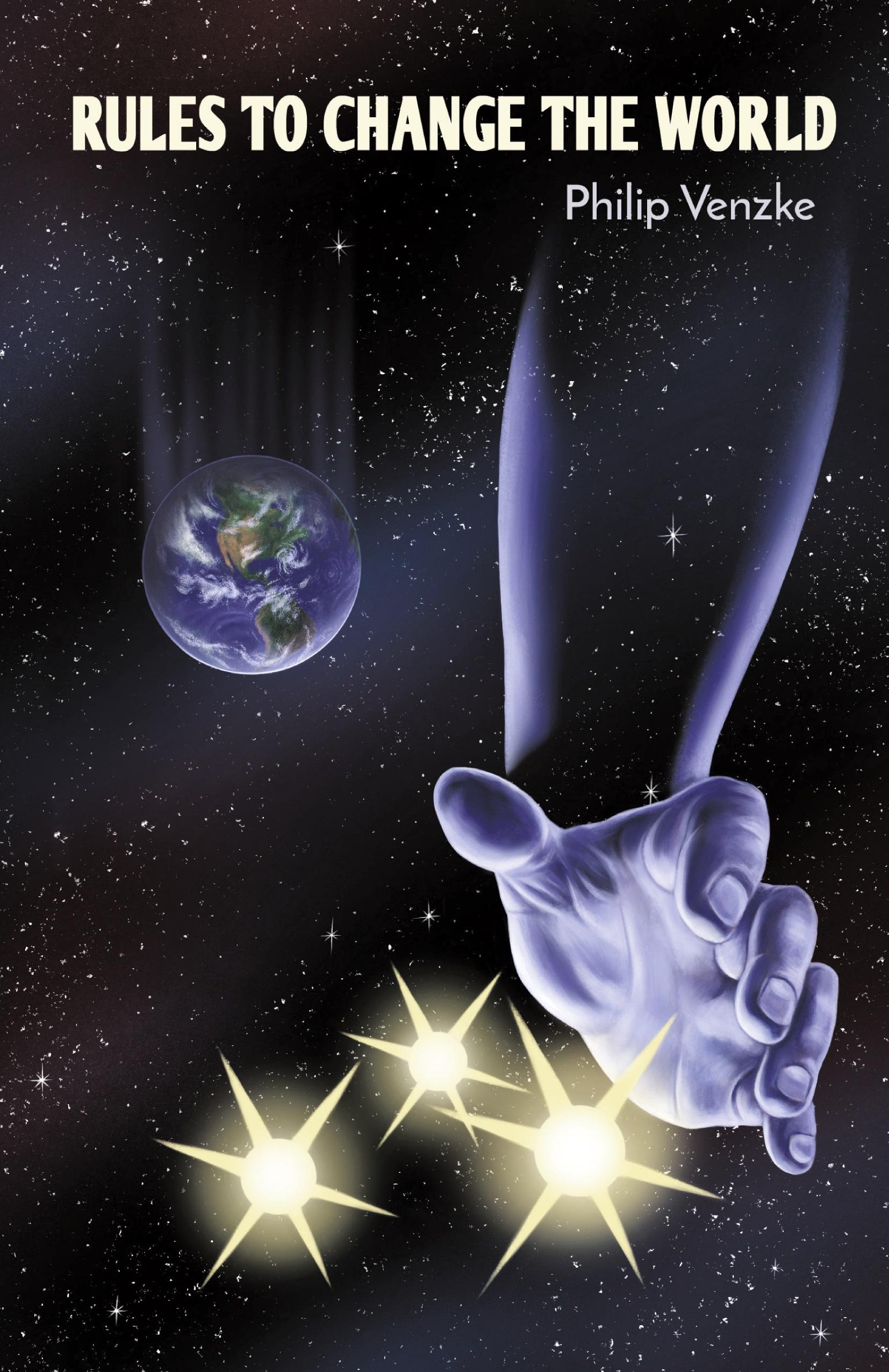 Vorderes Coverbild Rules to Change the World