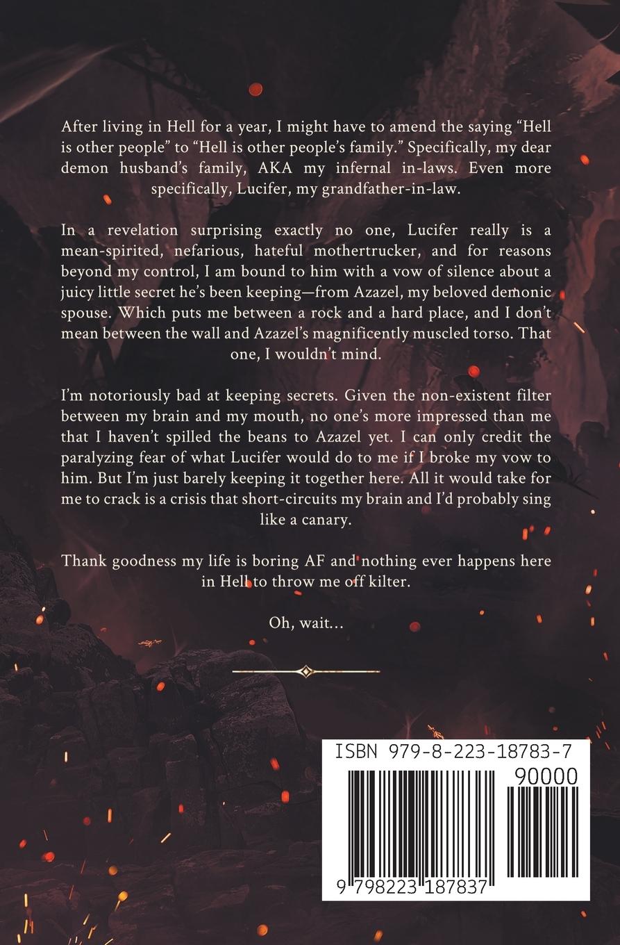 Rückseitencover Till Heaven Do Us Part