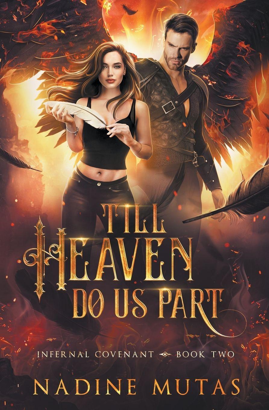 Vorderes Coverbild Till Heaven Do Us Part