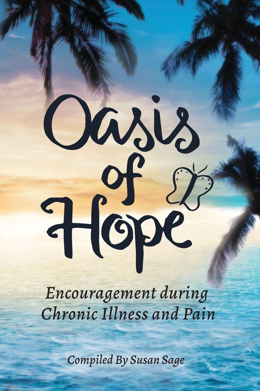 Vorderes Coverbild Oasis of Hope