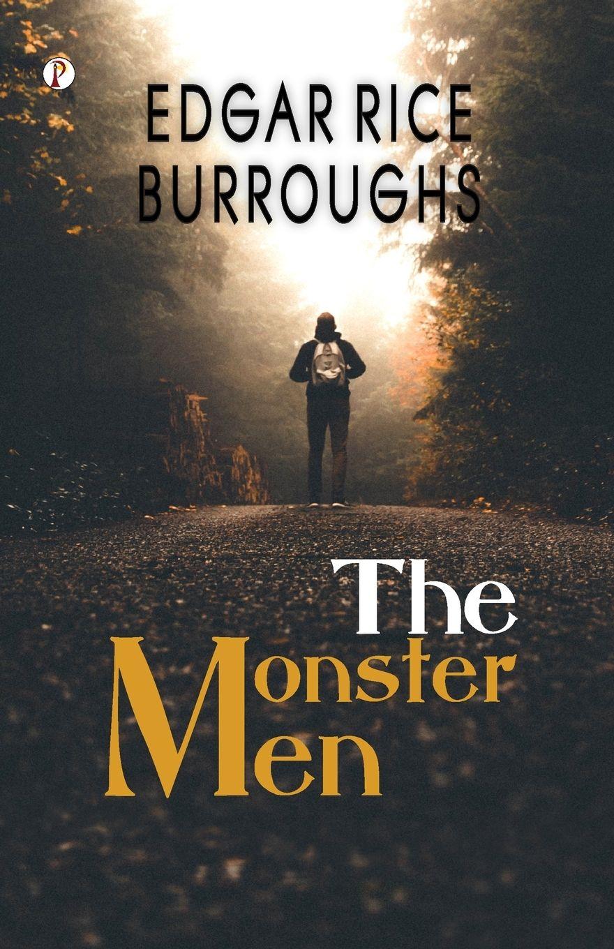 Vorderes Coverbild The Monster Men