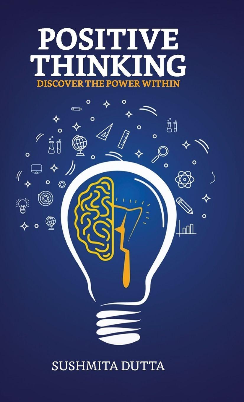 Vorderes Coverbild POSITIVE THINKING, Discover the Power Within