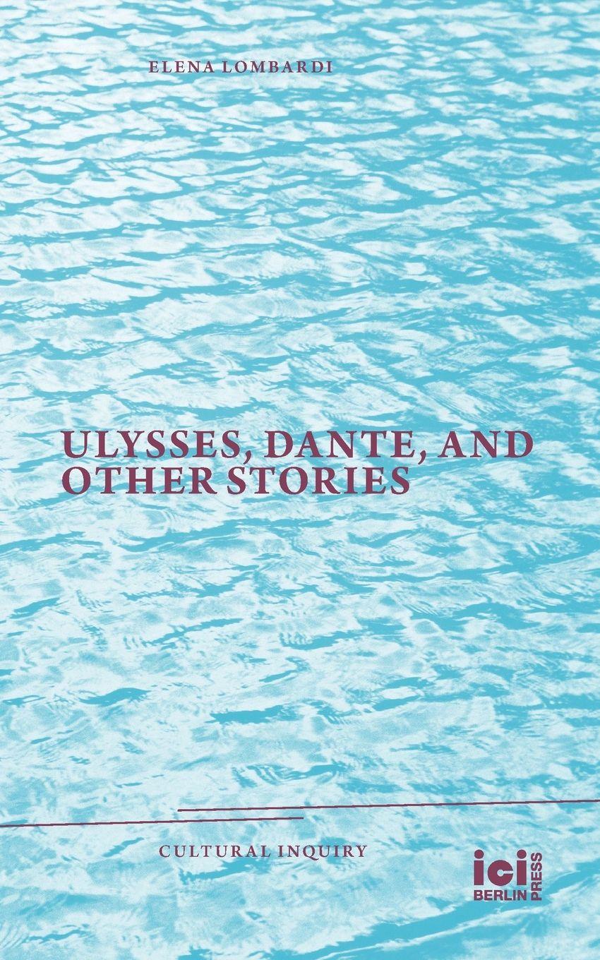 Vorderes Coverbild Ulysses, Dante, and Other Stories