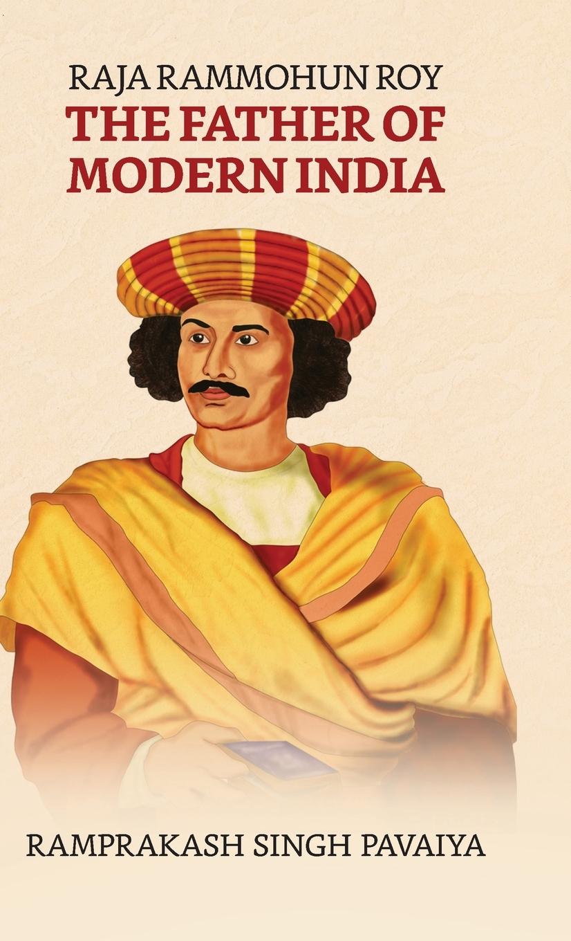 Vorderes Coverbild Raja Rammohun Roy