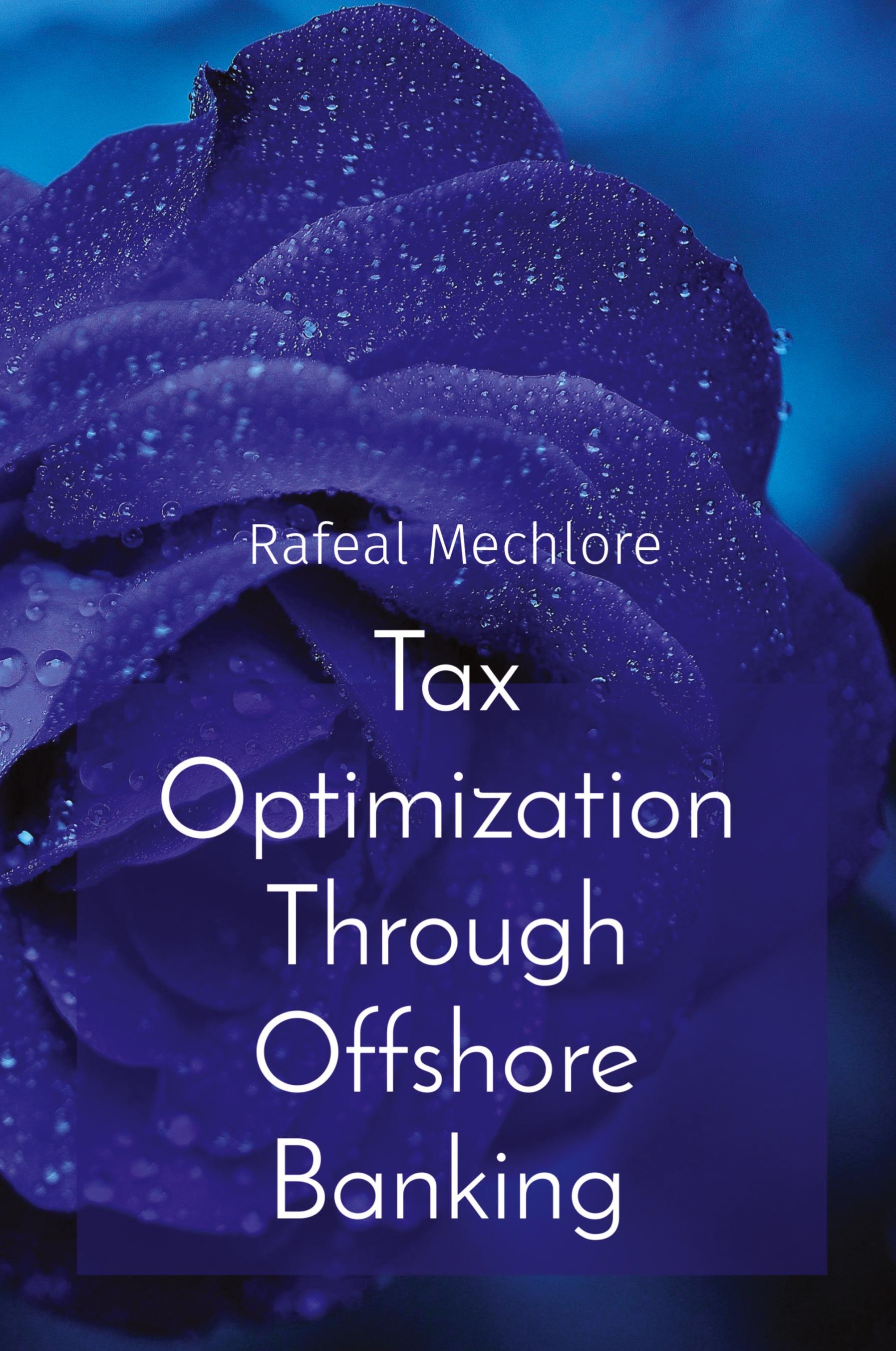 Vorderes Coverbild Tax Optimization Through Offshore Banking