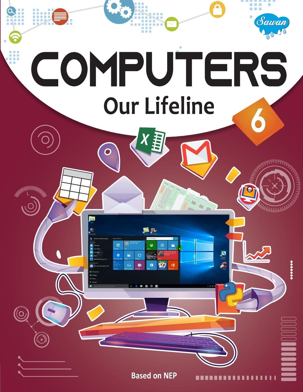 Vorderes Coverbild Computers Our Lifeline -6