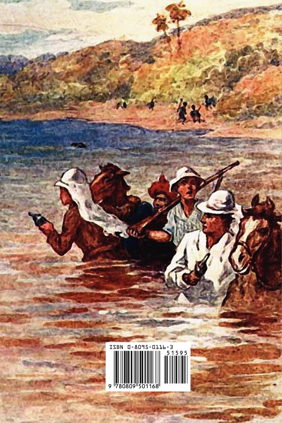 Rückseitencover Jack Haydon's Quest