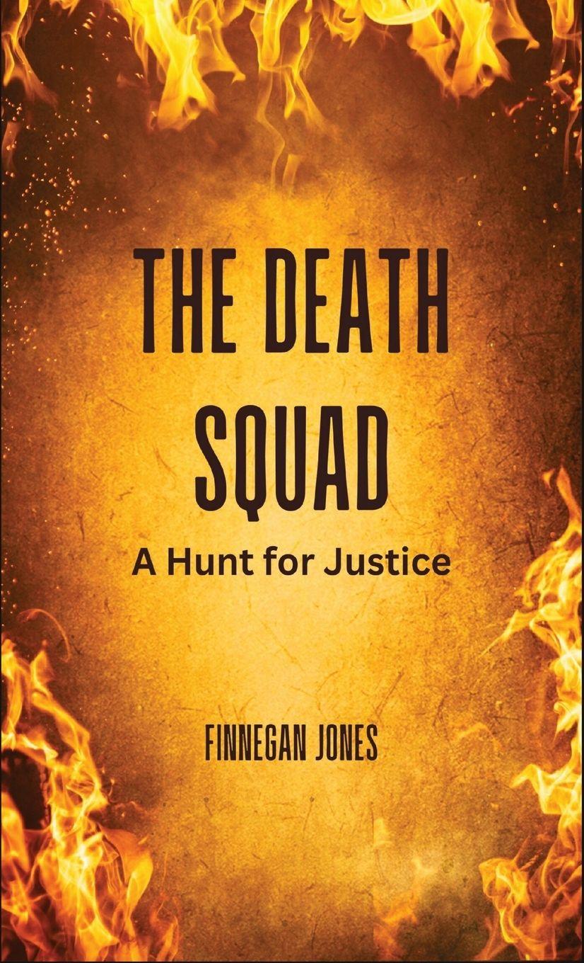Vorderes Coverbild The Death Squad