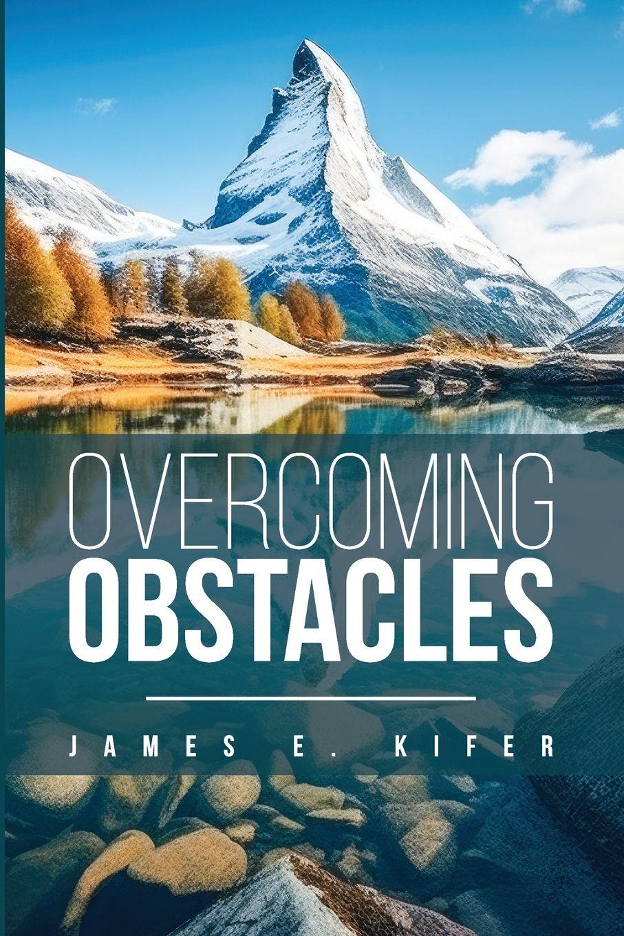 Vorderes Coverbild Overcoming Obstacles