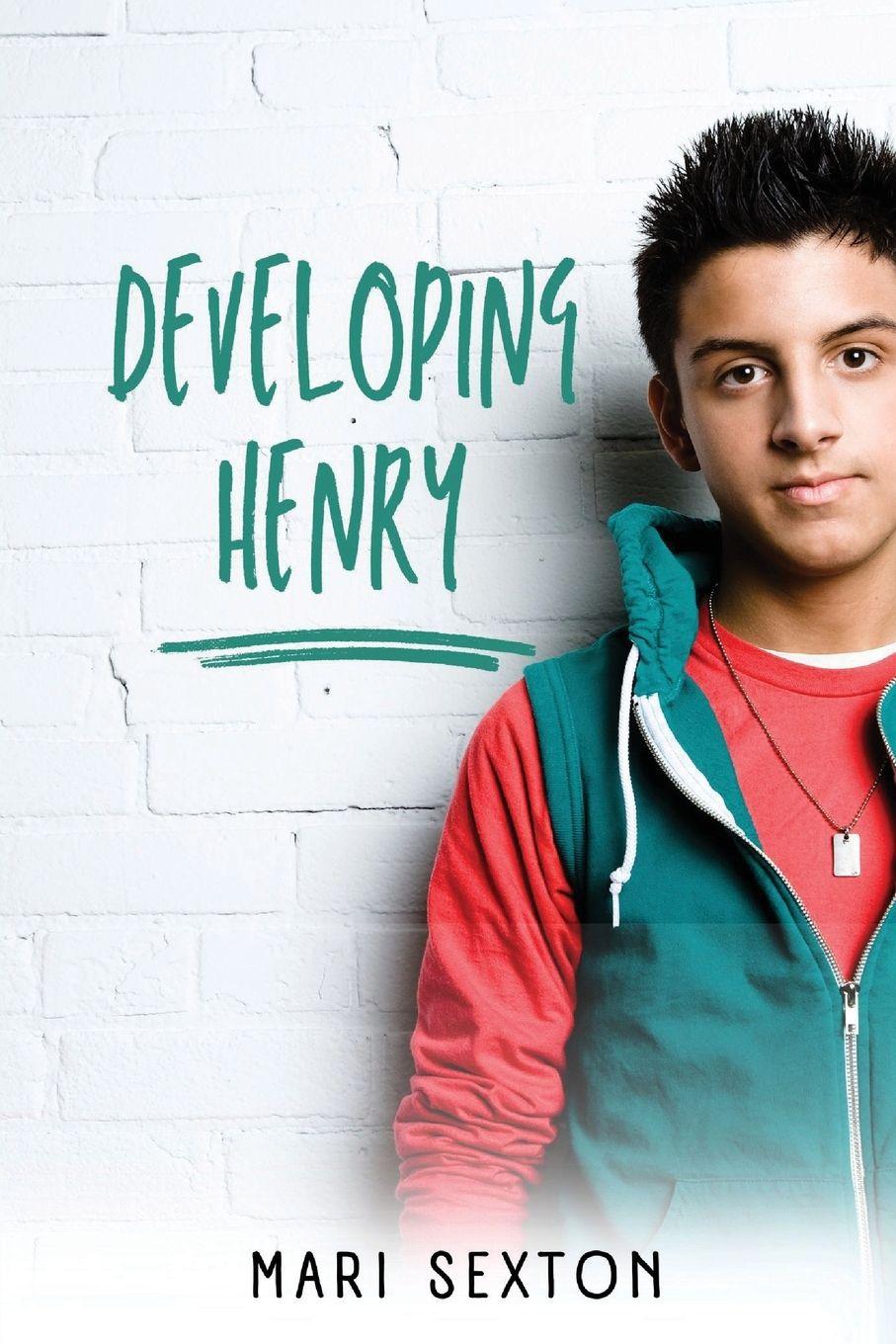 Vorderes Coverbild Developing Henry