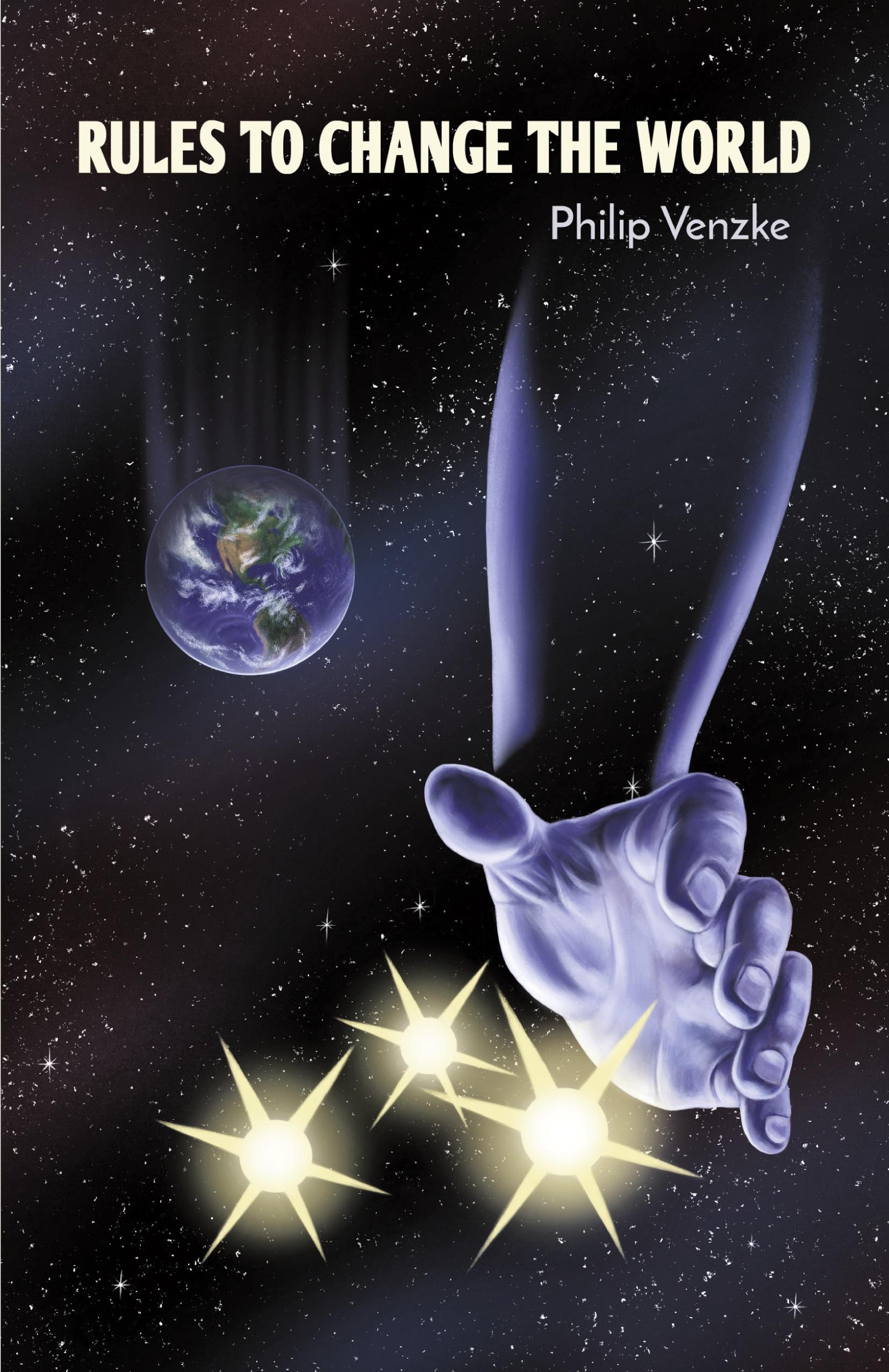 Vorderes Coverbild Rules to Change the World