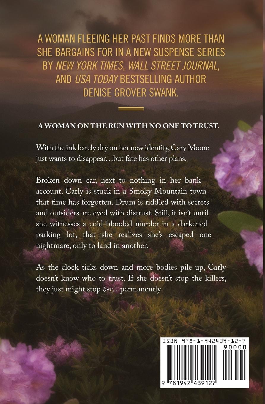 Rückseitencover A Cry in the Dark